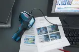 Thermodetektor GIS 1000 C Professional
