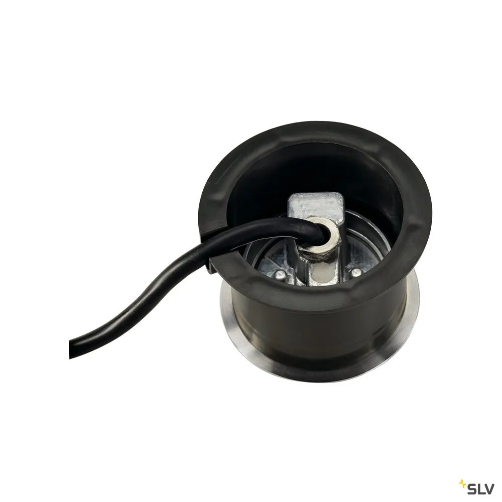 Slv DASAR® FLAT 80 EL 3000K rund IP67 125° Pic_5