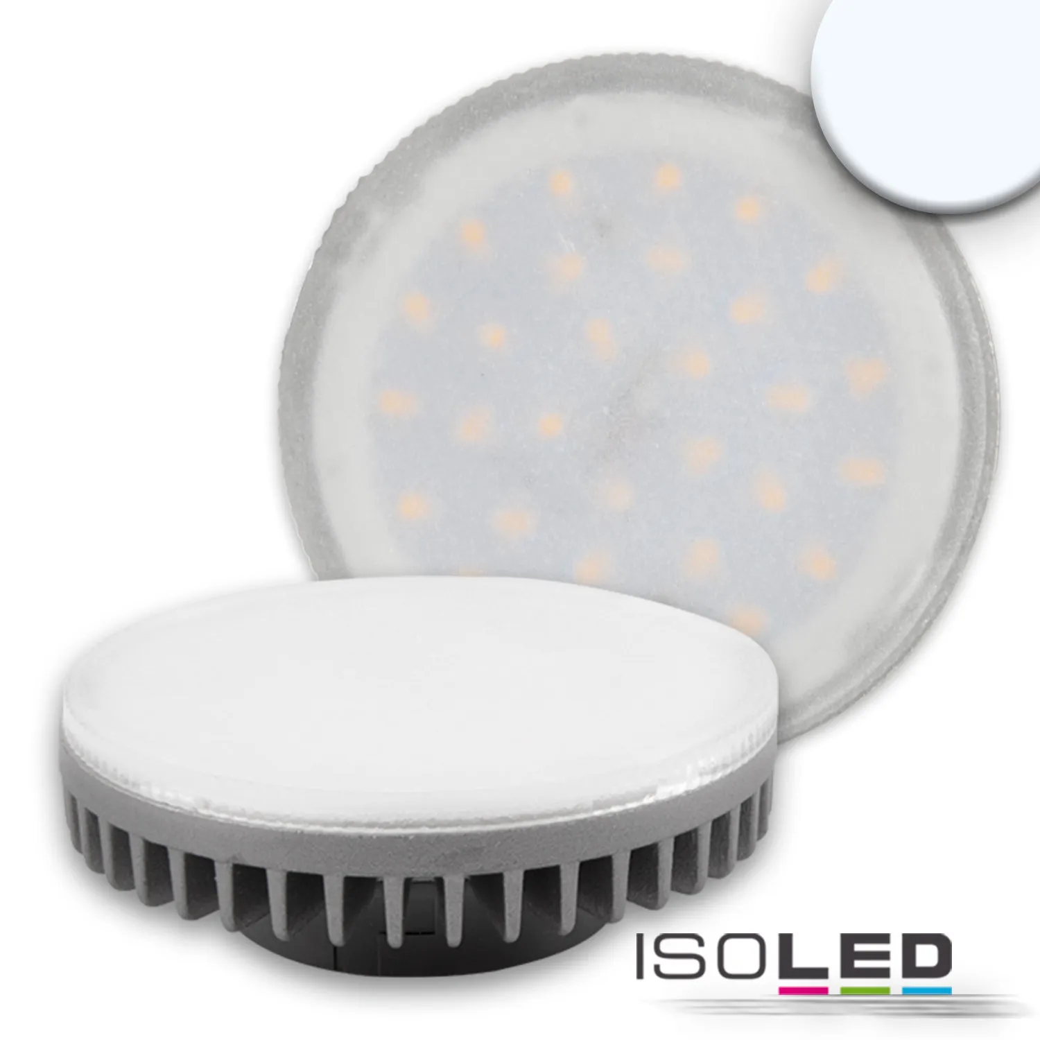 ISOLED GX53 LED Leuchtmittel 30 SMD Pic_2