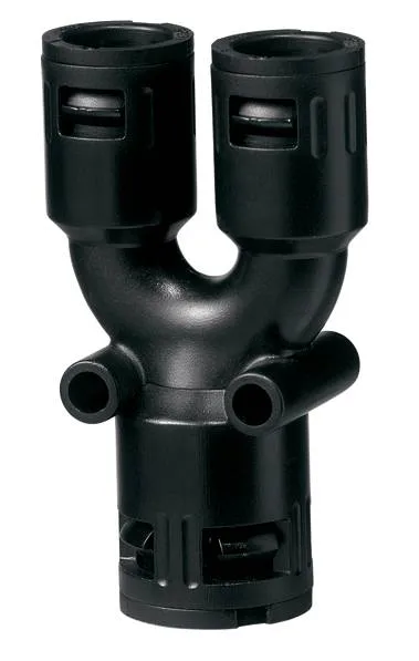 U.I. Lapp GmbH / Lappkabel SILVYN® KLICK-Y 3X9 - BK Pic_1