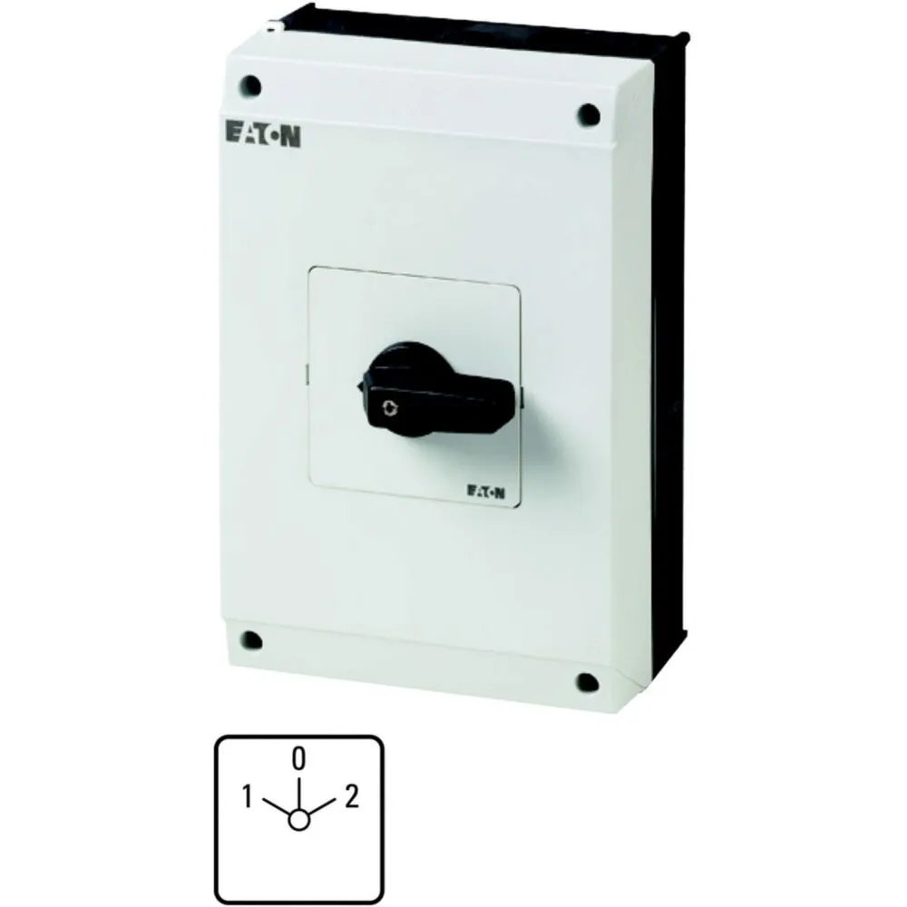 Eaton Electric T5B-2-8211/I4 Pic_1