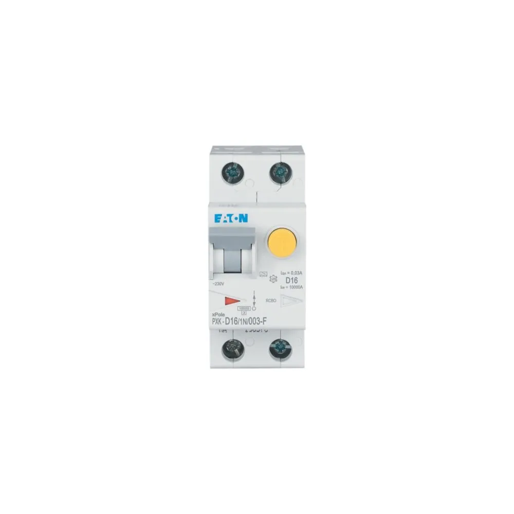 Eaton Electric PXK-B16/1N/01-F Pic_3