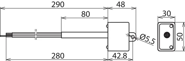 Dehn + Söhne DCOR L 2P 275 SO IP Pic_2