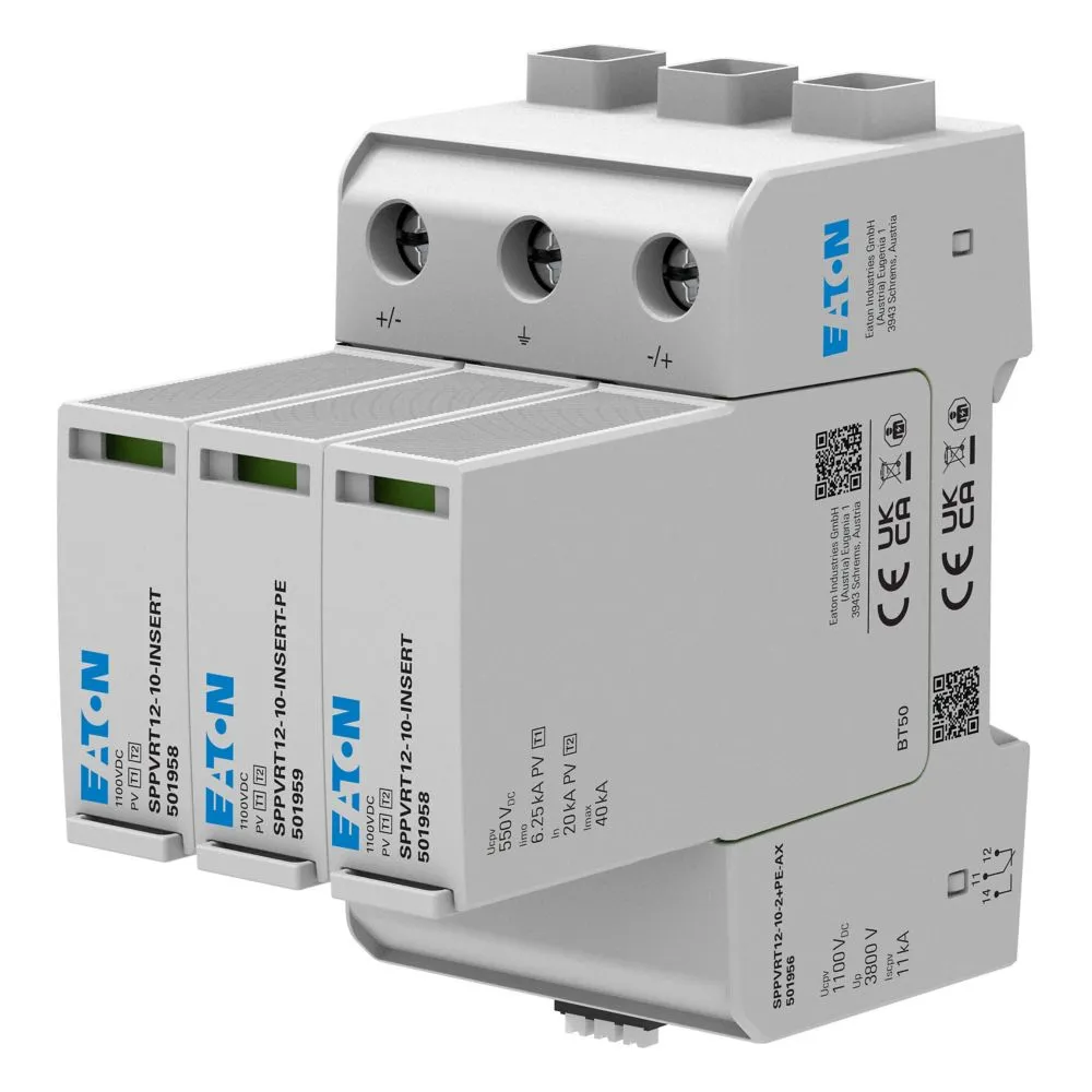 Eaton Electric SPPVRT12-10-2+PE Pic_1