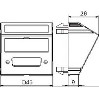 OBO Bettermann MTS-DV O RW1 Pic_2