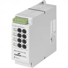 Cooper Safety SKU CG-S 4x1,5A kpl.  ZB-S Pic_1