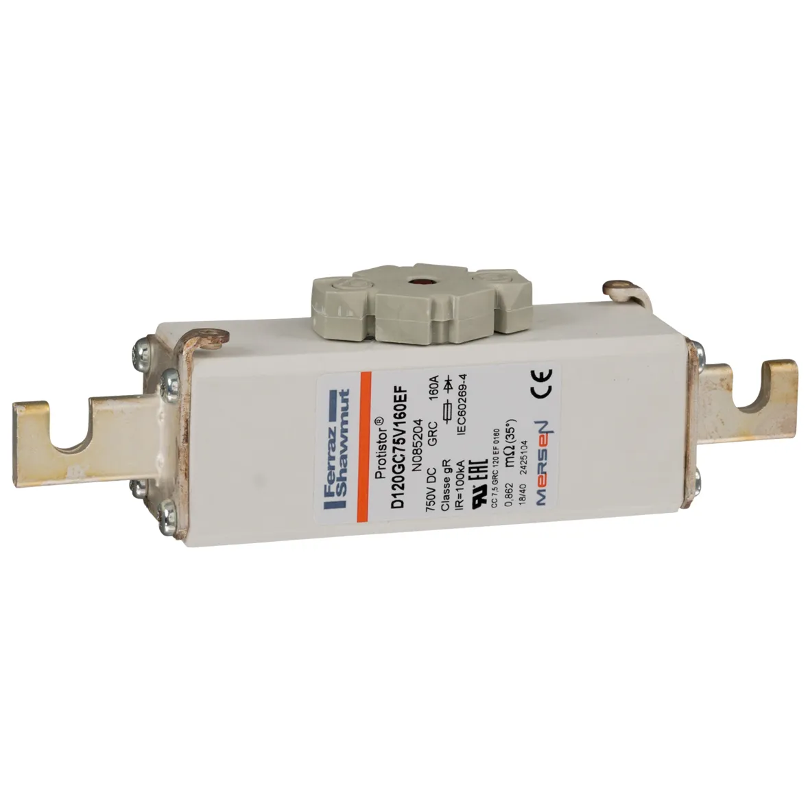 MERSEN Deutschland Eggolsheim GmbH D120GC75V125EF Pic_1
