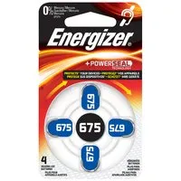 Energizer 675 Hörgerätebatterie (4 Stk.) Pic_4