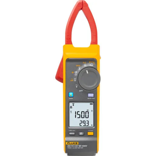 Fluke FLUKE-393FC/E Pic_2