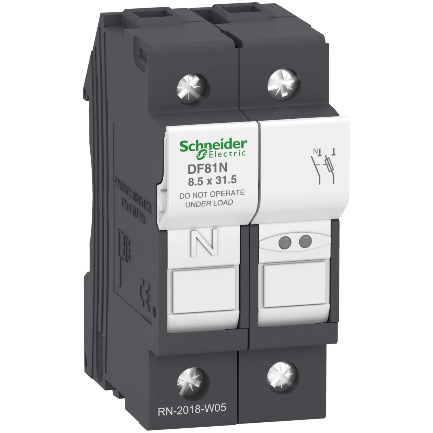 SCHNEIDER ELECTRIC GMBH DF81N Pic_1