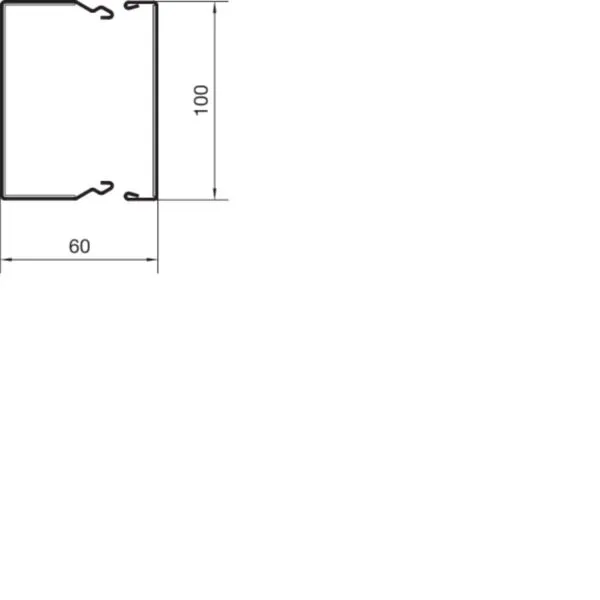 Hager FWKP601000VERZ Pic_1