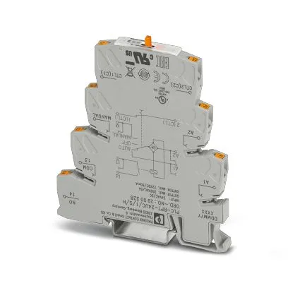 Phoenix Contact PLC-RPT- 24UC/ 1/S/H Pic_1