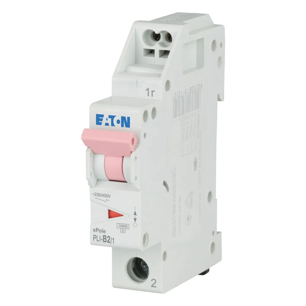 Eaton Electric PLI-B2/1 Pic_1
