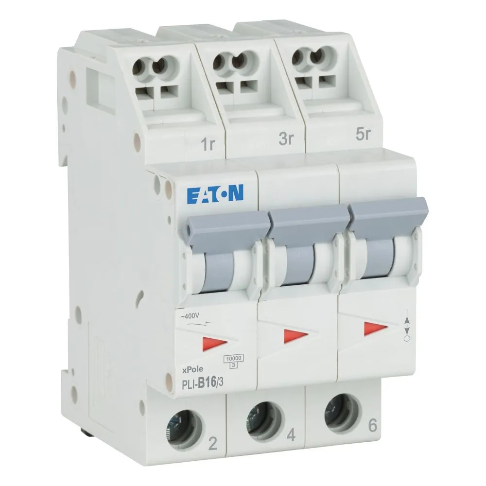 Eaton Electric PLI-B16/3 Pic_1