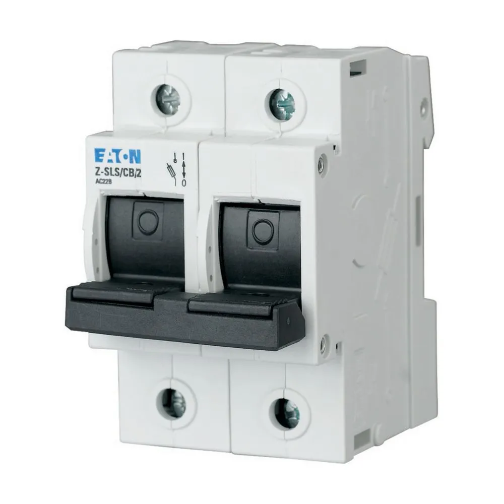 Eaton Electric Z-SLS/CB/2 Pic_1