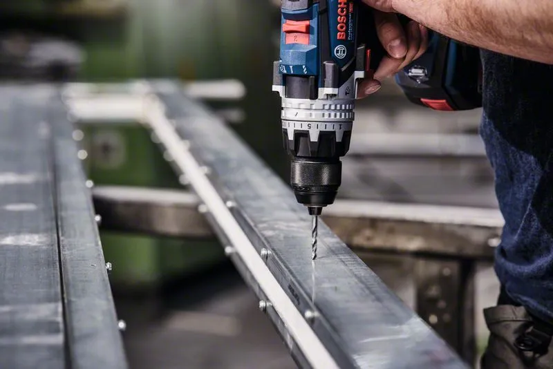 Bosch HSS-Spiralbohrer PointTeQ 13,0 mm Pic_2