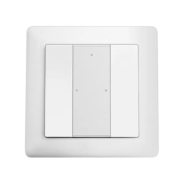 Esylux PUSH BUTTON x2 DALI-2 WH Pic_1