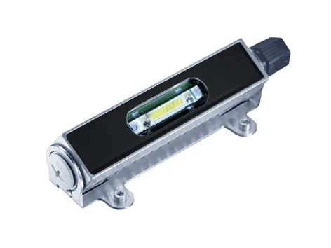 Waldmann MVAL 1 S/ALU/PMMA/VER Pic_1
