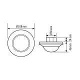 PD-C 360i/32 Warehouse DIM plus