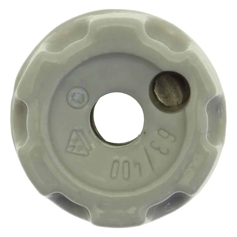 Eaton Electric FUSE CARRIER PORCELAIN D02 E18 Pic_2