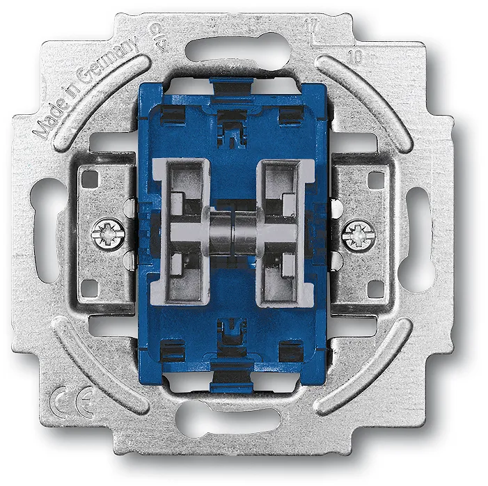 BUSCH-JAEGER ELEKTRO GMBH 2400/6/6 US-101 Pic_1