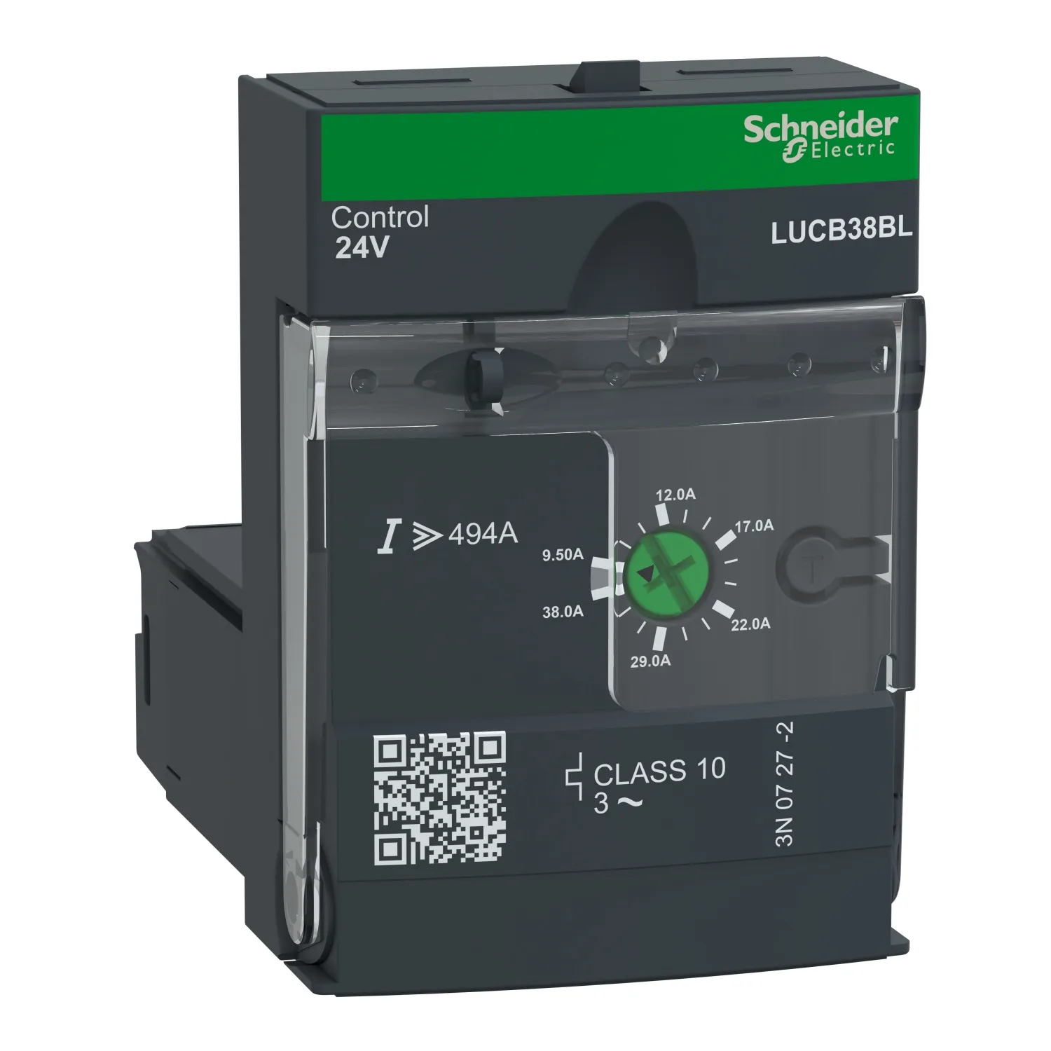 Schneider Electric LUCB38BL Pic_1