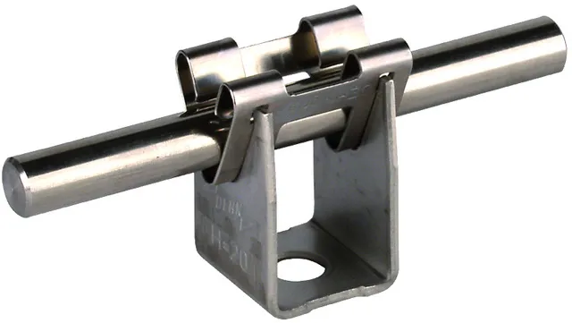 Dehn + Söhne LH DG 8 H20 B7.8 V2A Pic_2