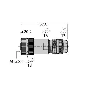 Turck CMB8151-0 Pic_1