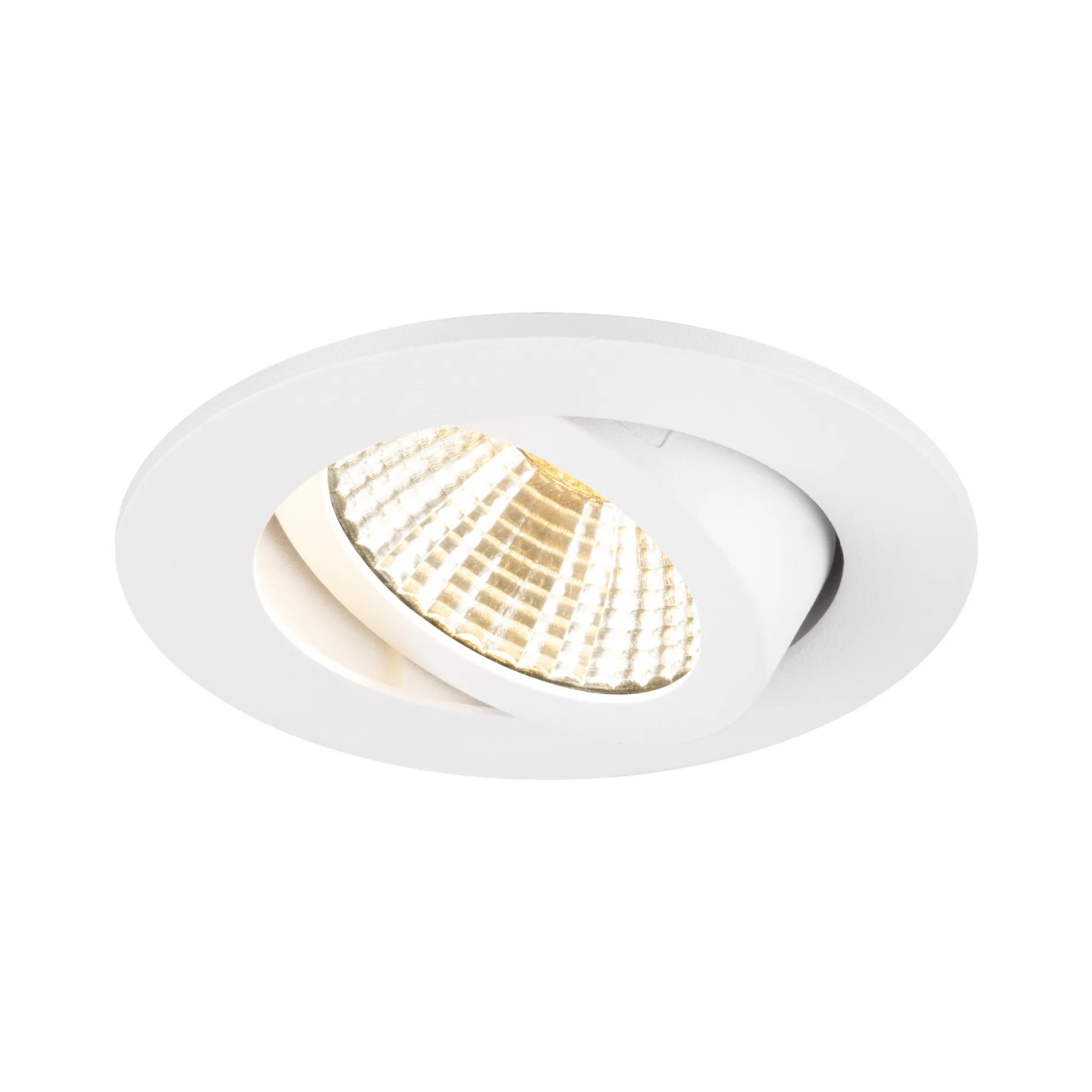 Slv NEW TRIA® 68 Ring rund IP20 weiß Pic_1