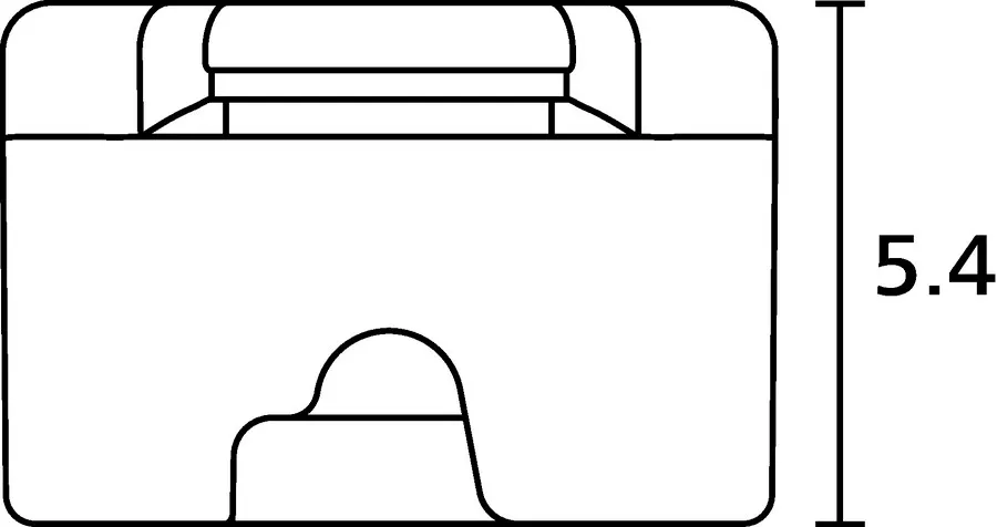 Hellermanntyton Closures_Natural_ATS-PA66HSUV-NA (5000) Pic_3