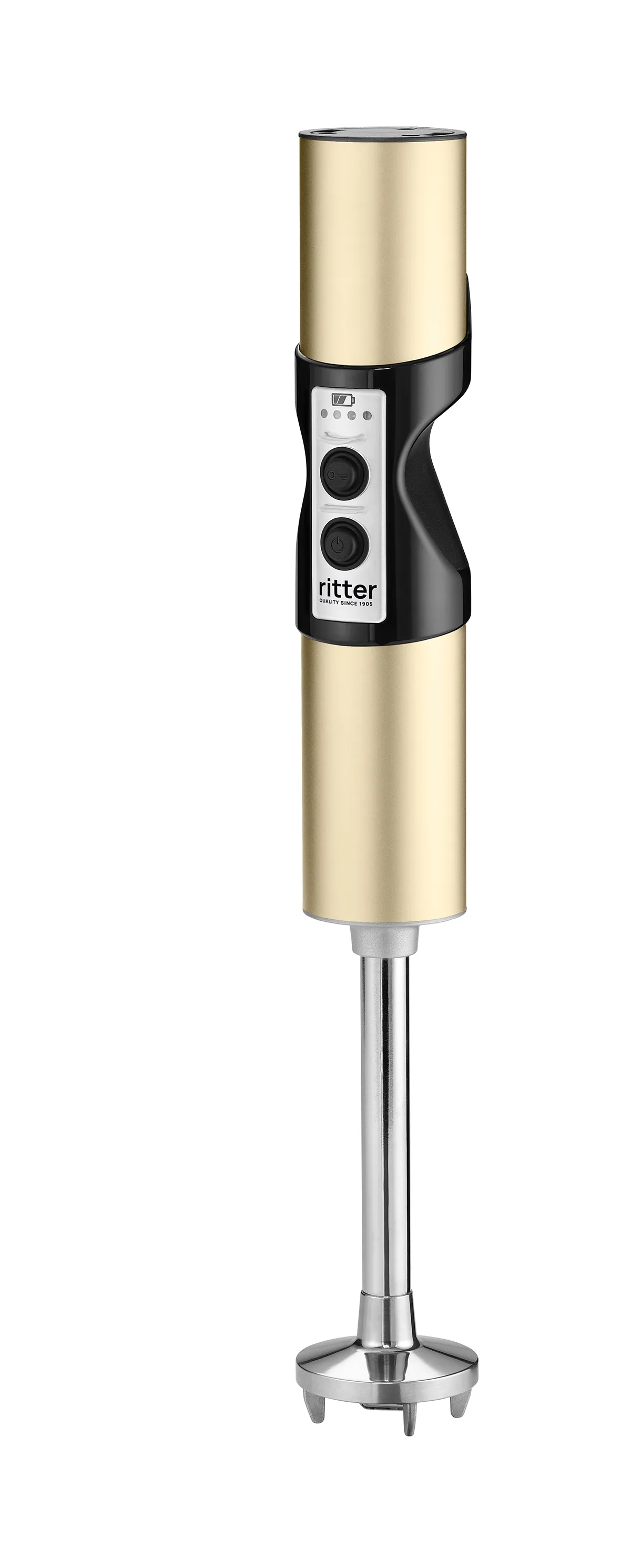 Ritter stilo 7 Plus helles gold Pic_3