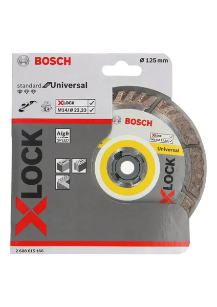 Bosch X-LOCK DIA-TS 125x22,23 Sf. Univ. Pic_3