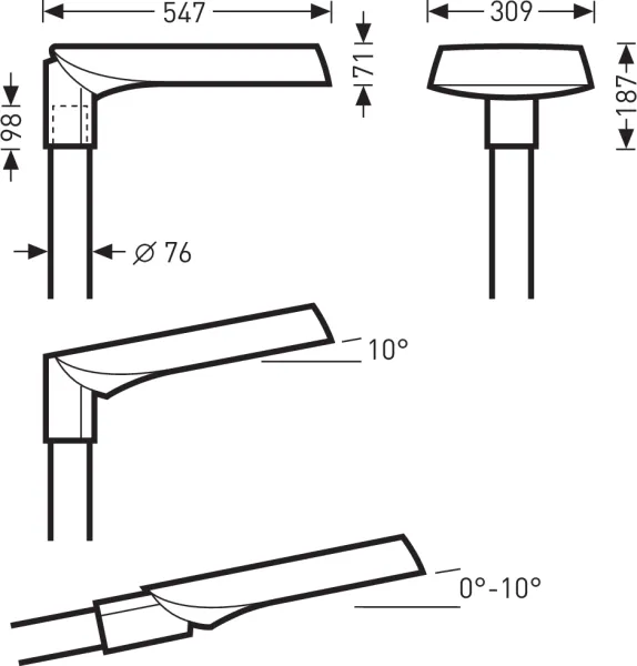 Trilux Cuvia 60-AB6L/3500-740 8G1S ET Pic_1