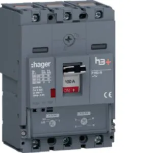Hager HNS100DC Pic_1