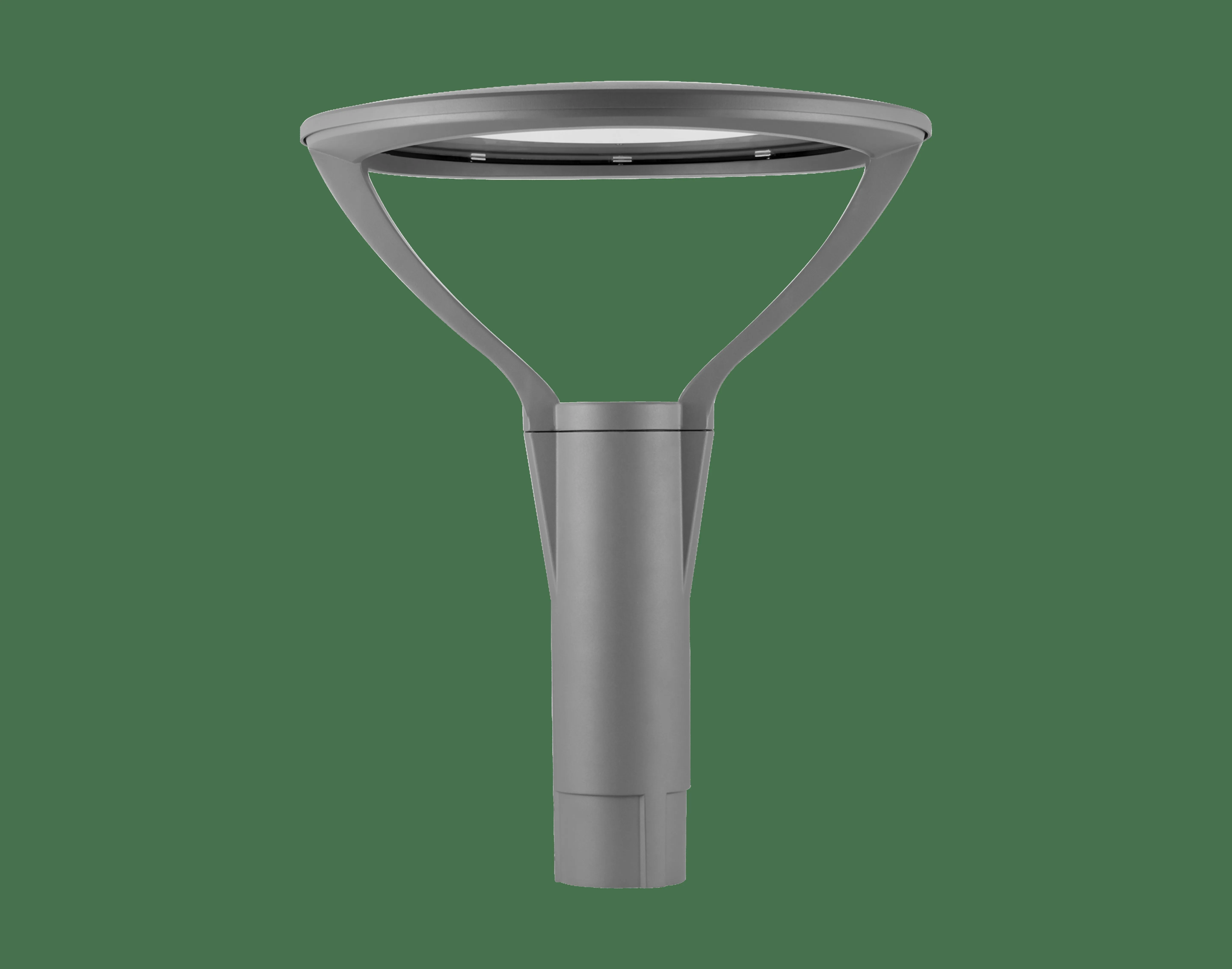 OPPLE LIGHTING B.V. Post Top 68W-8200lm-3000K-40°x150°-IP66-D76 Pic_1