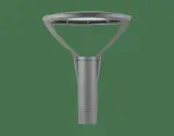Post Top 68W-8500lm-4000K-40°x150°-IP66-D60
