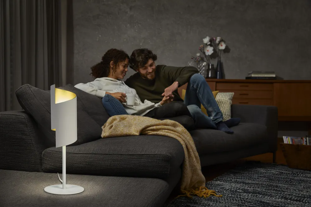 Ledvance SMART+ Wifi Decor Twist White Table TW Pic_2