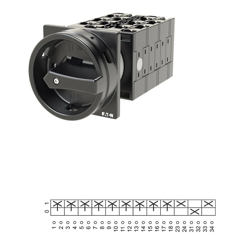 Eaton Electric T3-6-15168/EA/SVB-SW Pic_1