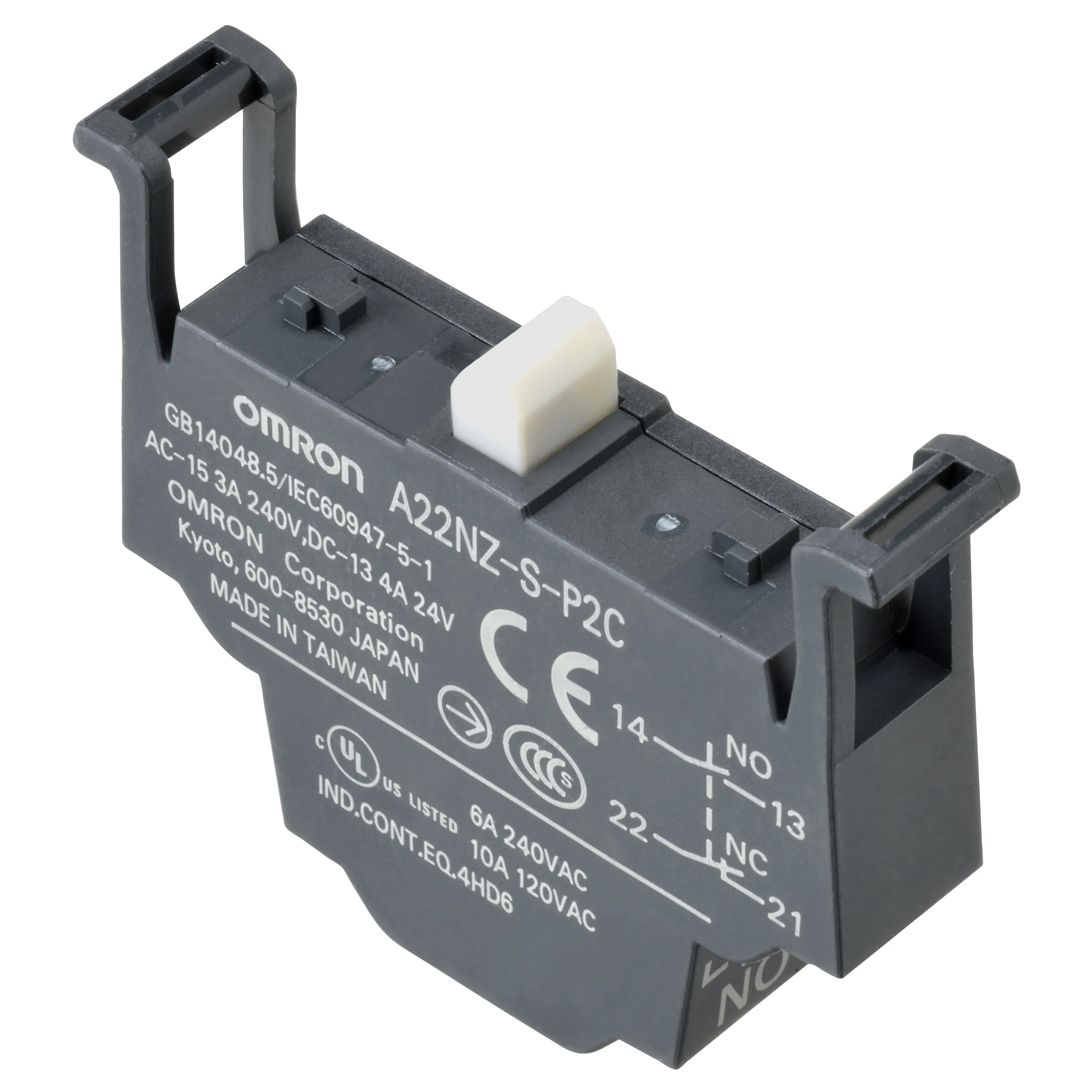 Omron A22NZ-S-P2C Pic_1