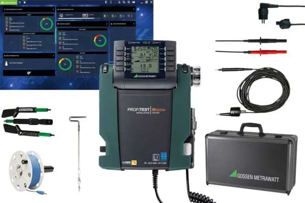 GOSSEN METRAWATT GMBH Meisterpaket TECH+ IQ Pic_1