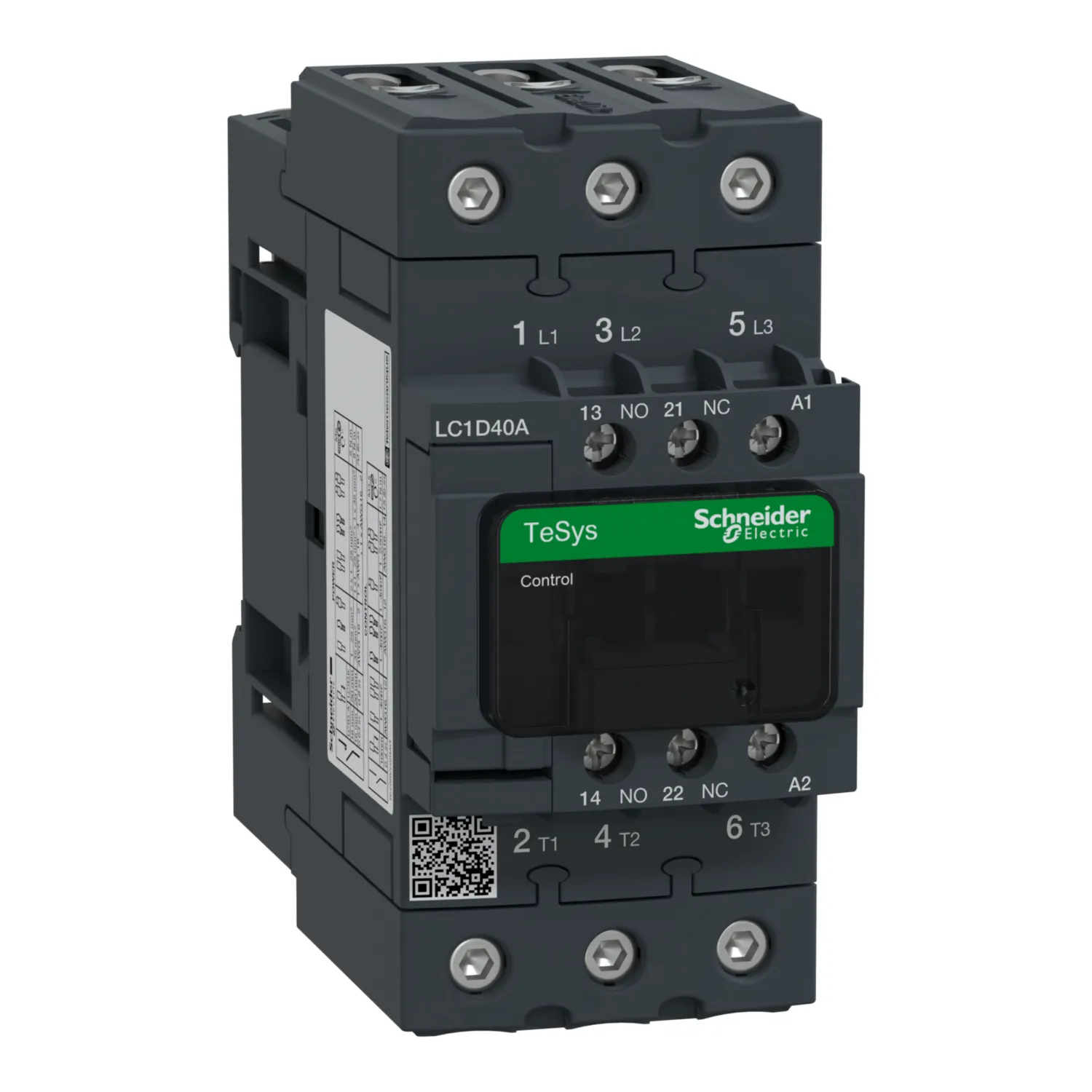 Schneider Electric LC1D40AU7 Pic_1