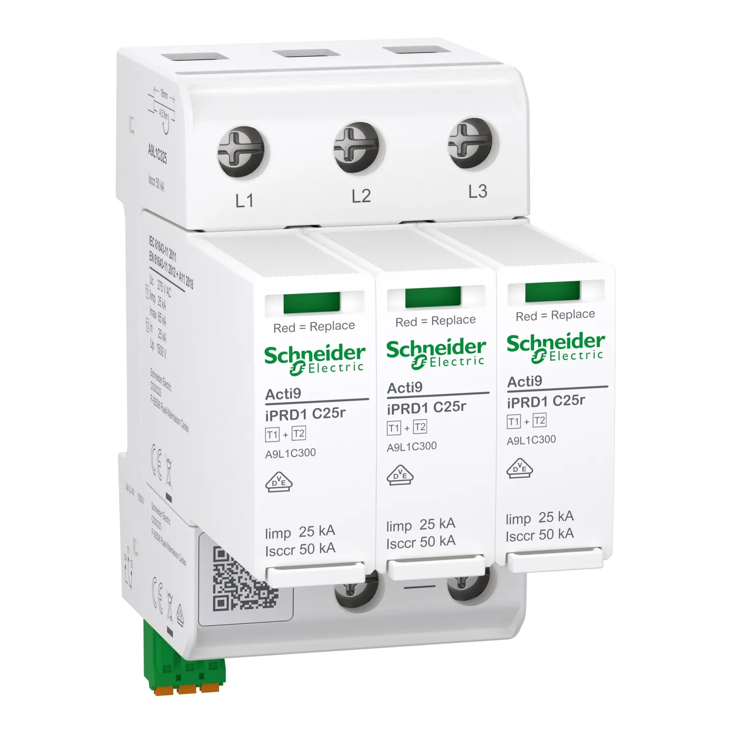 Schneider Electric A9L1C325 Pic_1