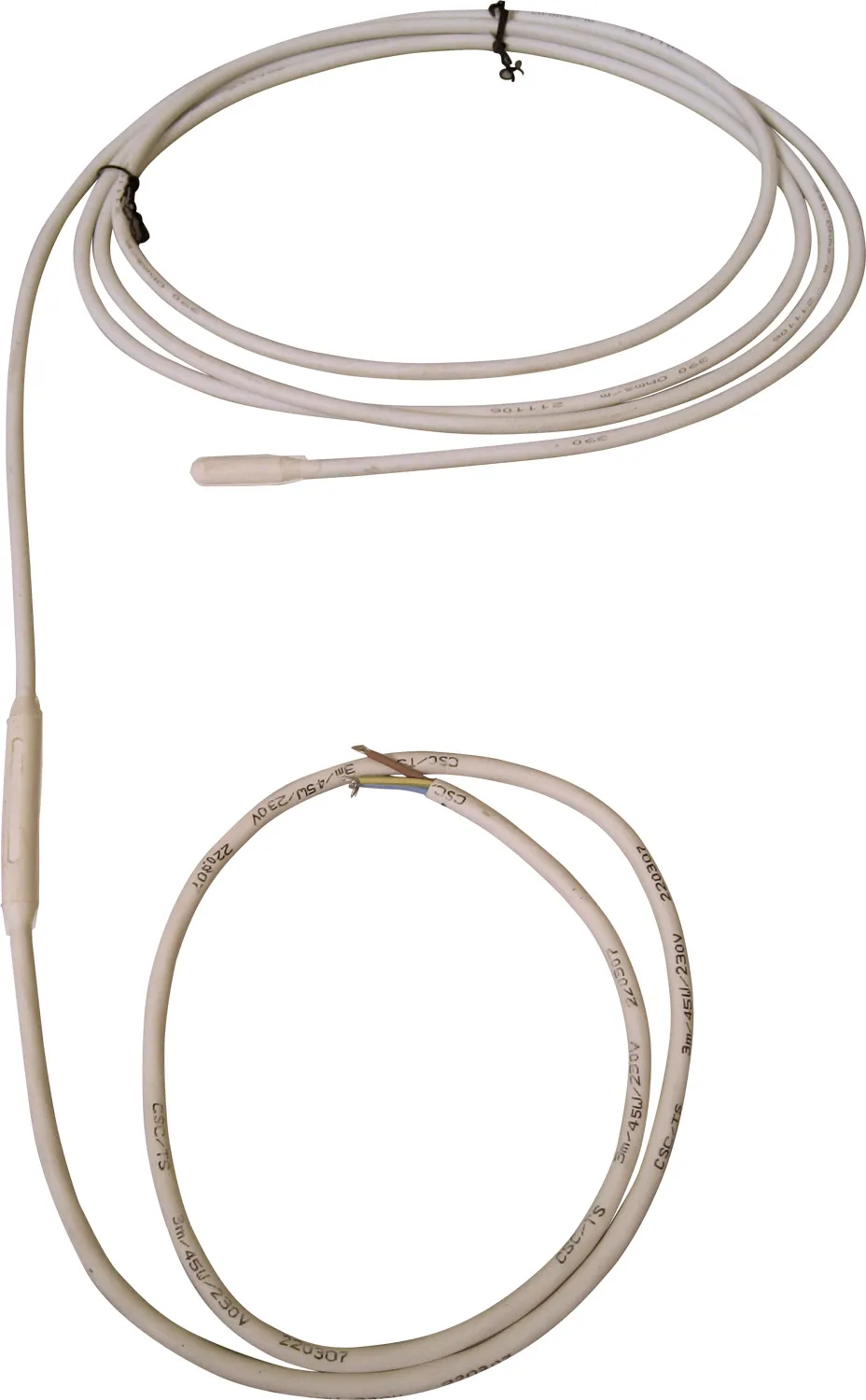 Bosch Heatingcable CSC/TS 3m/45W/230V Nr.1405 Pic_1