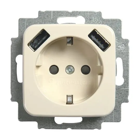 BUSCH-JAEGER ELEKTRO GMBH 20 EUCB2USB-212 Pic_2