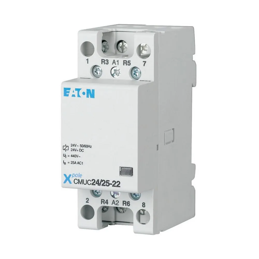Eaton Electric CMUC24/25-31 Pic_1