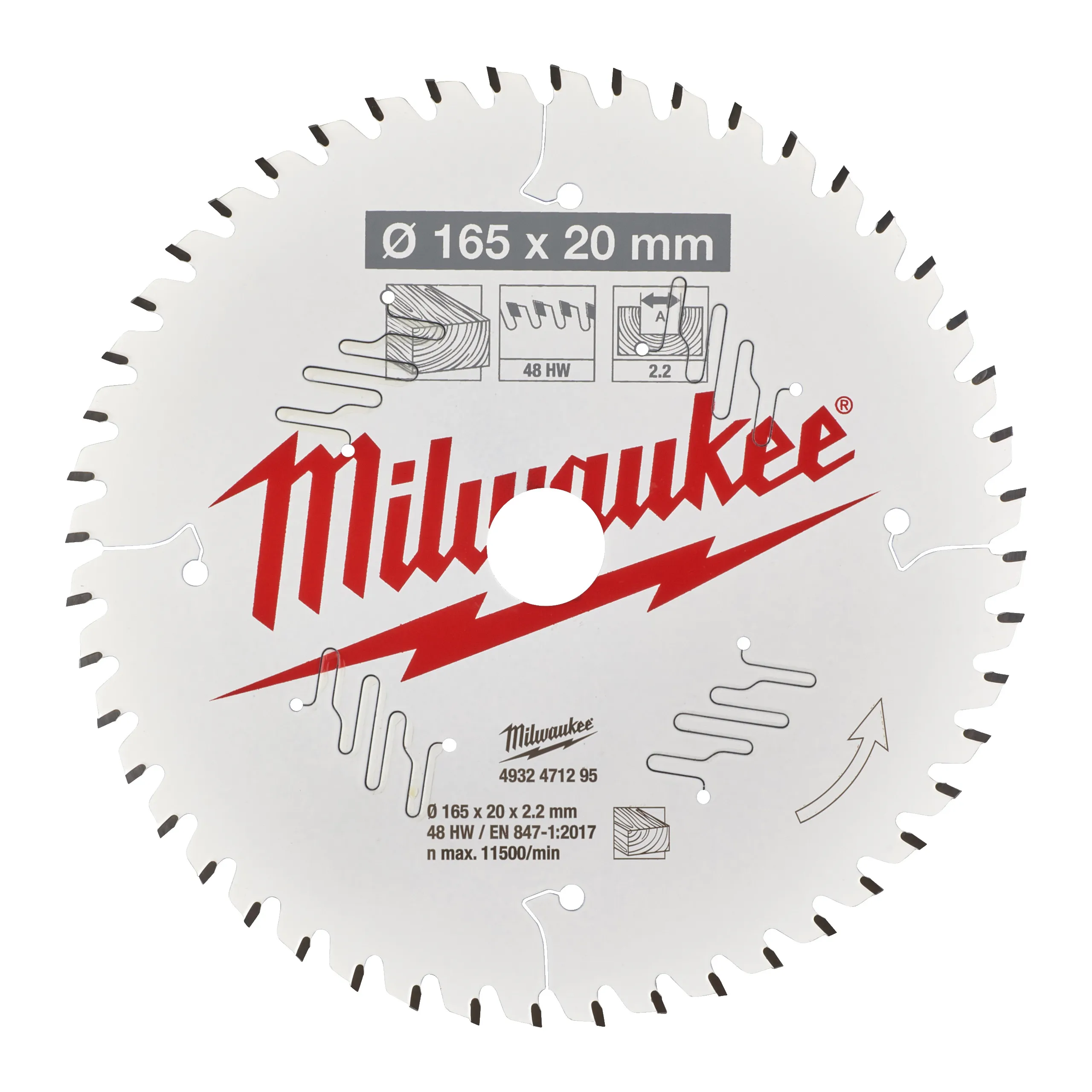 Milwaukee 4932471295 Pic_1