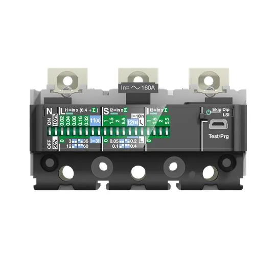 Abb Ekip LSIG In=160A XT2 3p Pic_2