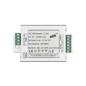 Nobile Licht LED RGB-Booster 12-24V Pic_1