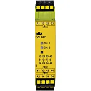 Pilz PZE X4P C 24VDC 4n/o Pic_1