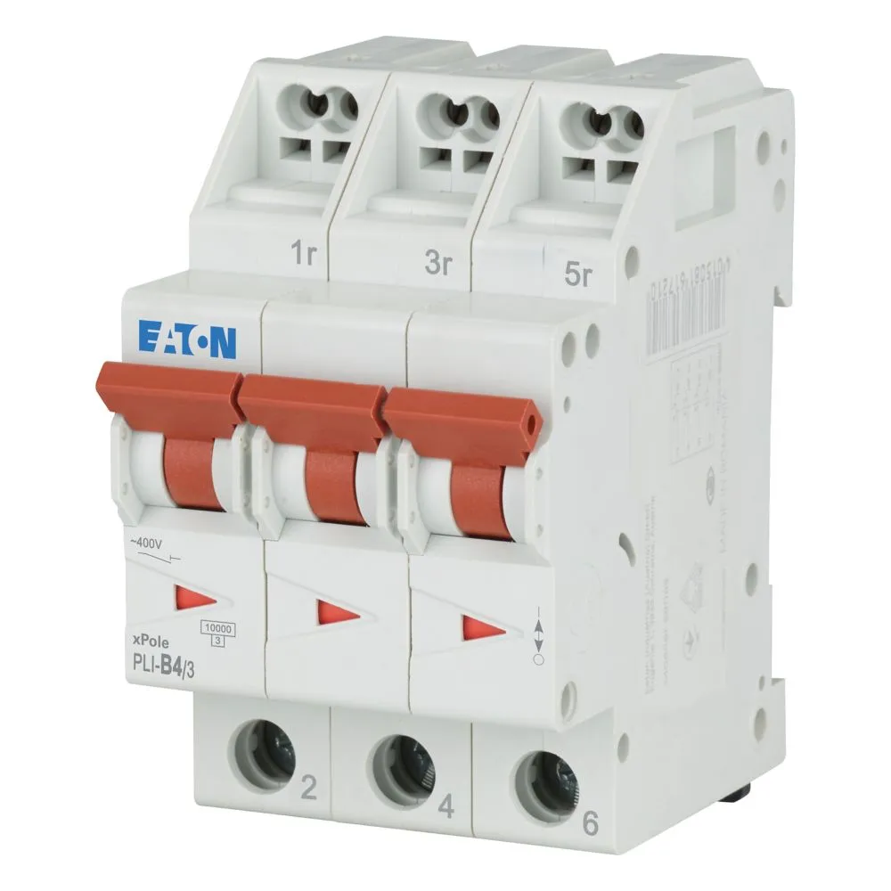 Eaton Electric PLI-D4/3 Pic_1